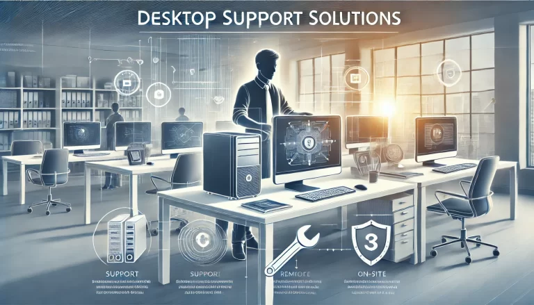 Desktop Support Solution